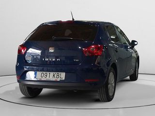 Seat Ibiza Reference Plus