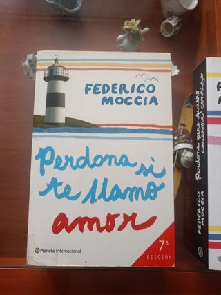 Perdona si te llamo amor (Planeta Internacional...