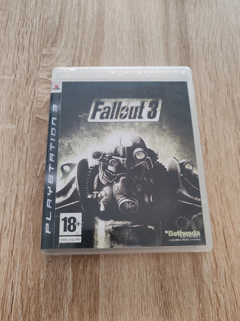 Imagen de Fallout 3 - PS3