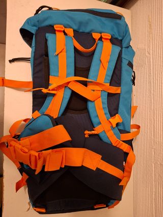 Mochila Quechua Forclaz 40 Teen