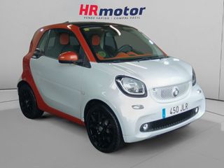 Smart Fortwo Passion