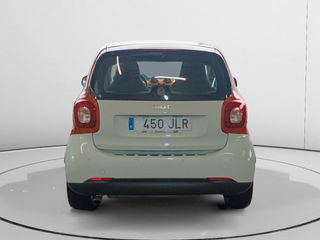 Smart Fortwo Passion