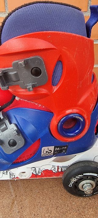 Patines Oxelo Play 24-26