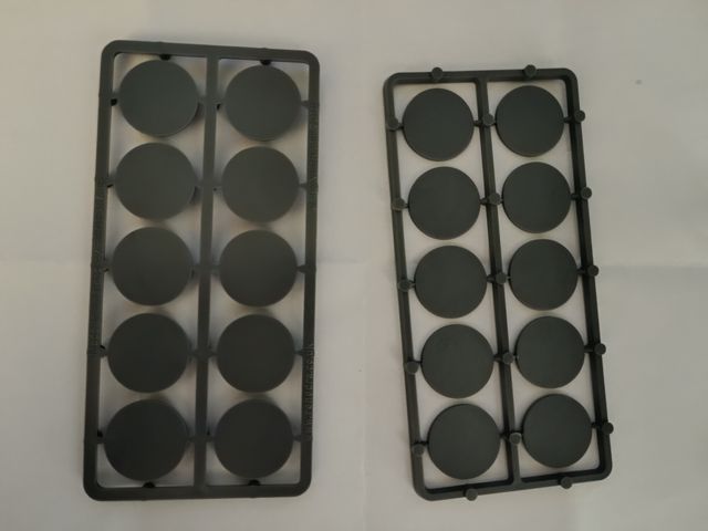 Stargrave Mercenaries - 20 miniaturas