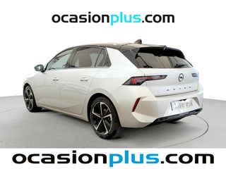 Opel Astra 1.2 Turbo XHT GS 96 kW (130 CV)