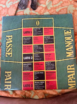 Tuttosanremo 1982 - Doppio LP Vinile