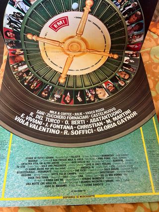 Tuttosanremo 1982 - Doppio LP Vinile