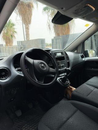 Mercedes Vito 110 2022
