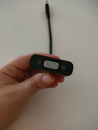Adaptador USB a VGA