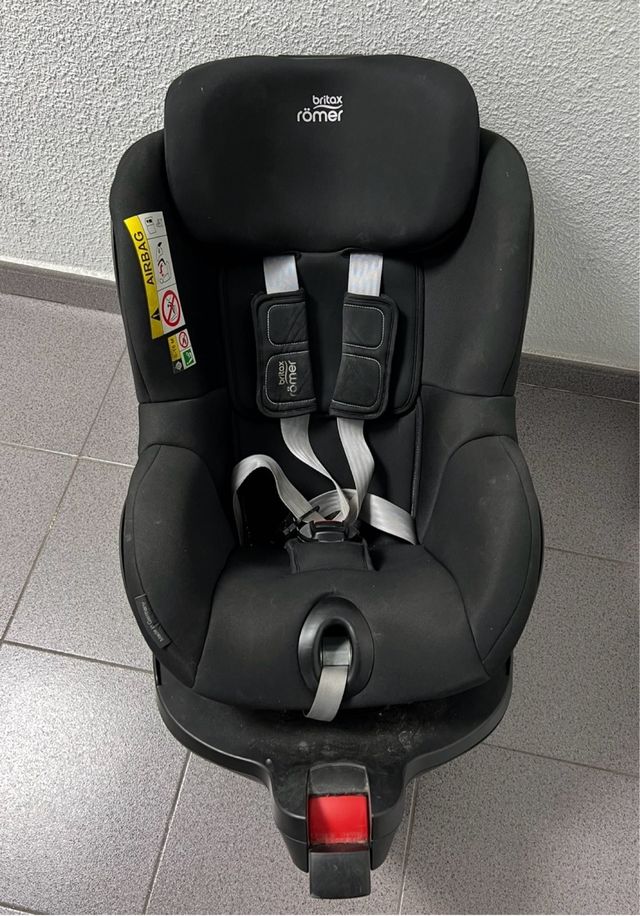 Silla coche Britax Römer