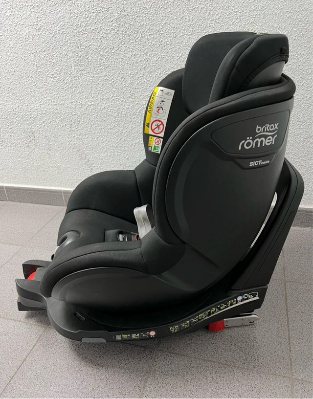 Silla coche Britax Römer