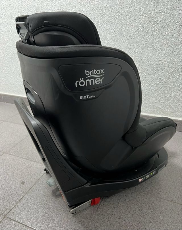 Silla coche Britax Römer