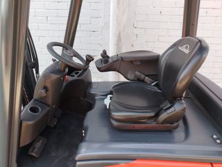 Torito eléctrico Linde E16C