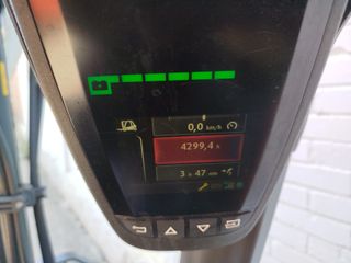 Torito eléctrico Linde E16C