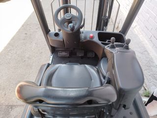 Torito eléctrico Linde E16C