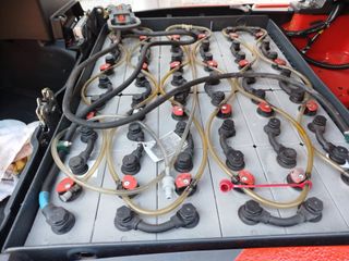 Torito eléctrico Linde E16C