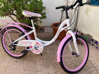 Bicicleta niña 20" PATTY