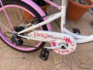 Bicicleta niña 20" PATTY