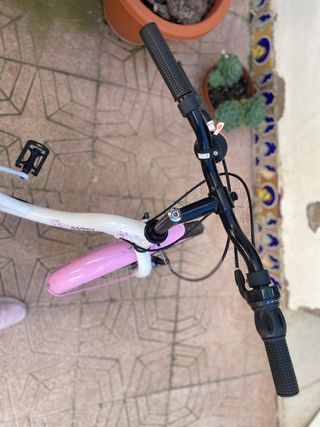 Bicicleta niña 20" PATTY