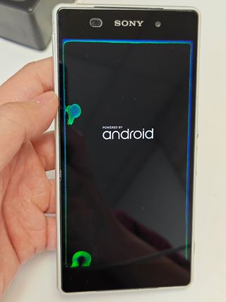 Sony Xperia Z2 bianco - Cellulare