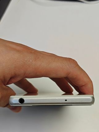 Sony Xperia Z2 bianco - Cellulare