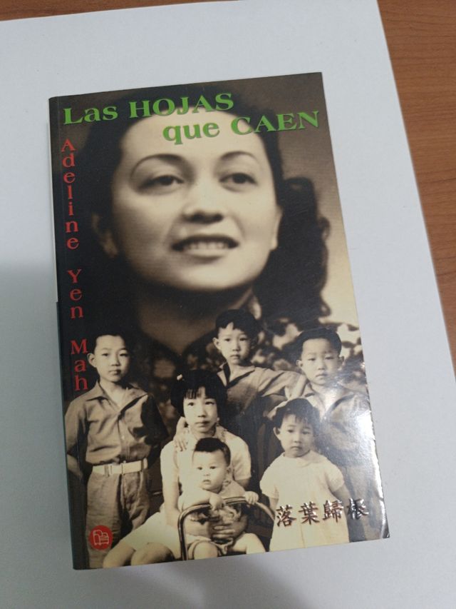 Las Hojas Que Caen (Spanish Edition)