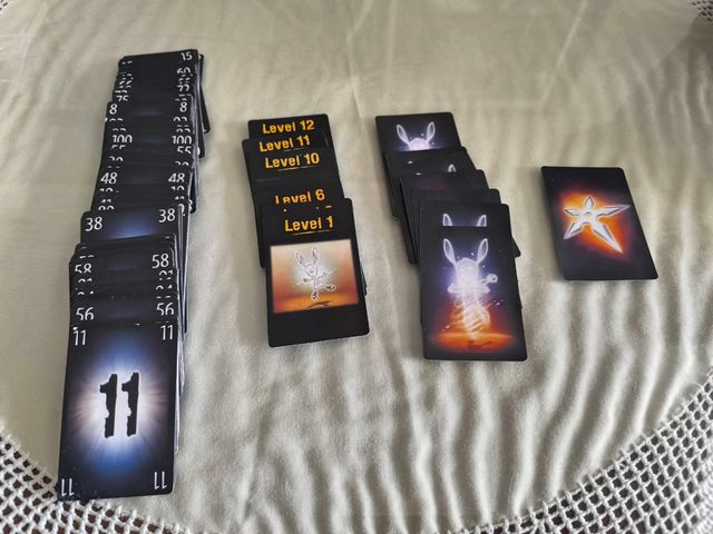 The Mind juego mesa - Warsch