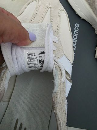 New Balance U327 Beige - 44. 5
