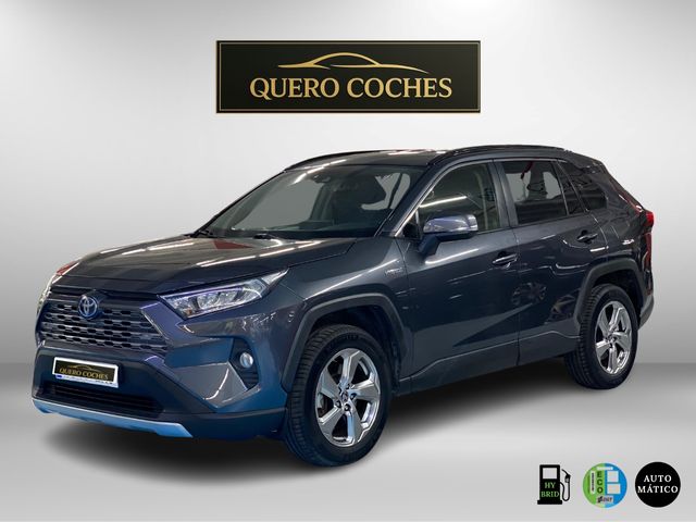 Toyota RAV4 2021