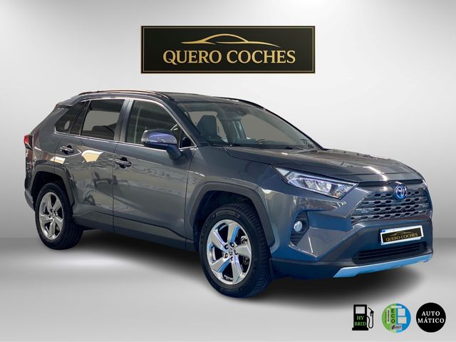 Toyota RAV4 2021