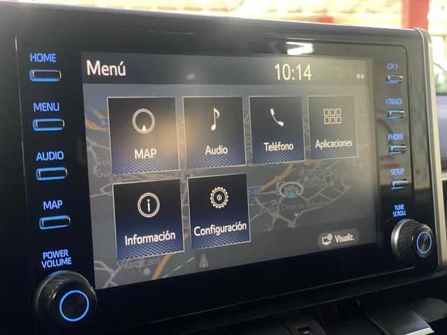 Toyota RAV4 2021