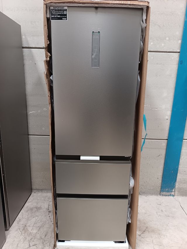 NUEVO! FRIGORÍFICO HAIER 1,85m
3 AÑOS DE GARANTÍA