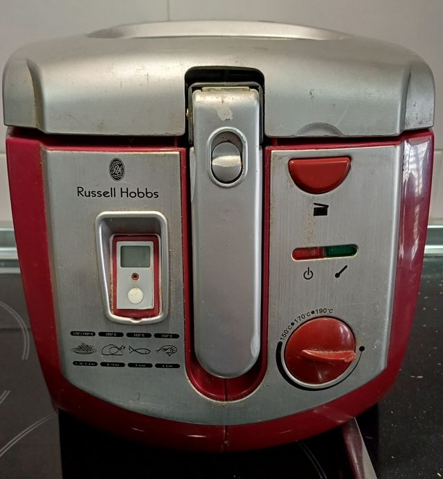 Freidora Russell Hobbs 5L