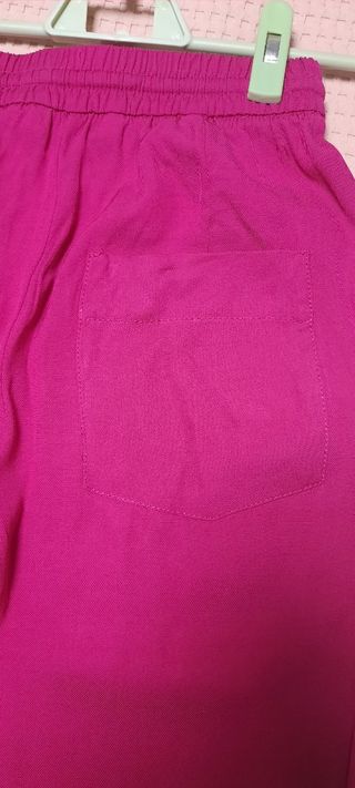Pantalón rosa Zara 