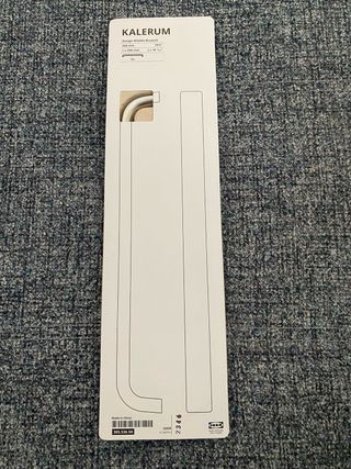 Tiradores cocina/armario - 2uds