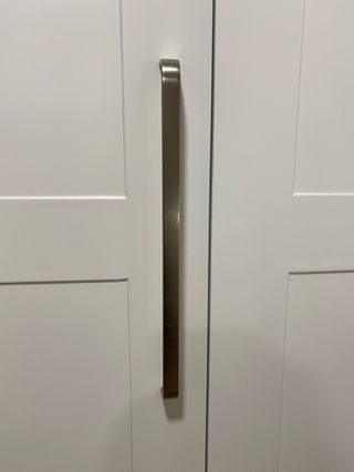 Tiradores cocina/armario - 2uds