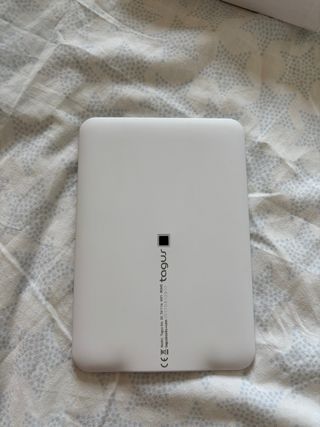 PACK Ebook Tagus Iris blanco + Funda