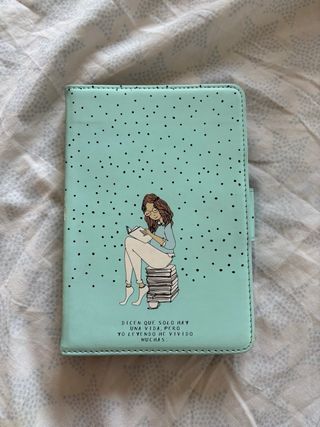 PACK Ebook Tagus Iris blanco + Funda