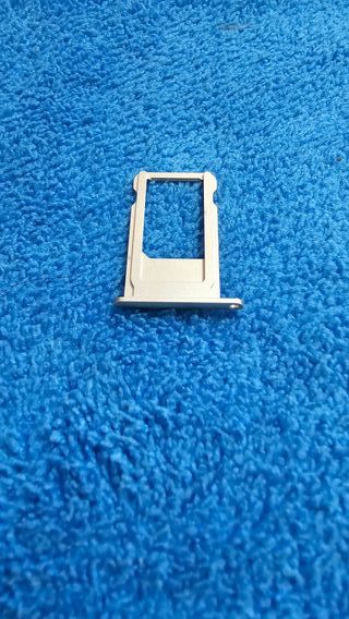 10 Bandejas SIM + Botones iPhone 6s Plus Dorado