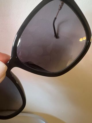 Gafas Carolina Herrera - Negras