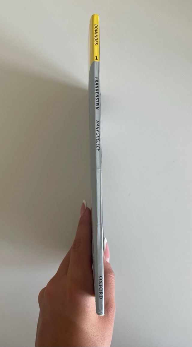 Mary Shelley - Frankenstein (libro + esercizi)