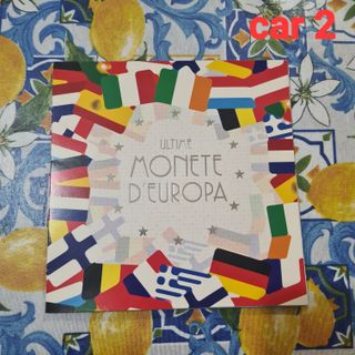 Ultime Monete Europa - idea regalo Numismatica