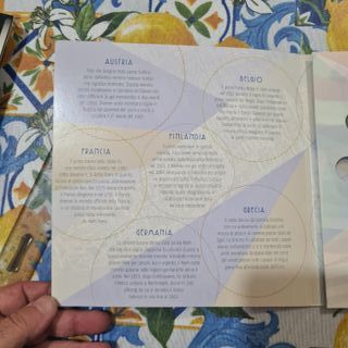 Ultime Monete Europa - idea regalo Numismatica