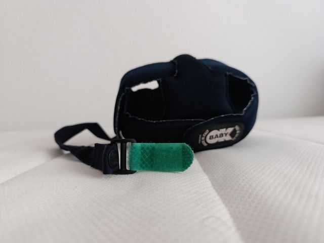 Gorro protector bebé