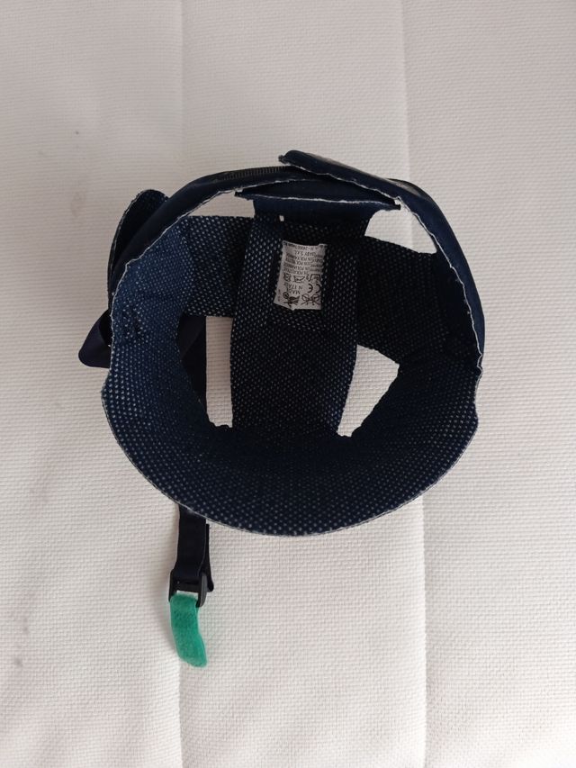 Gorro protector bebé