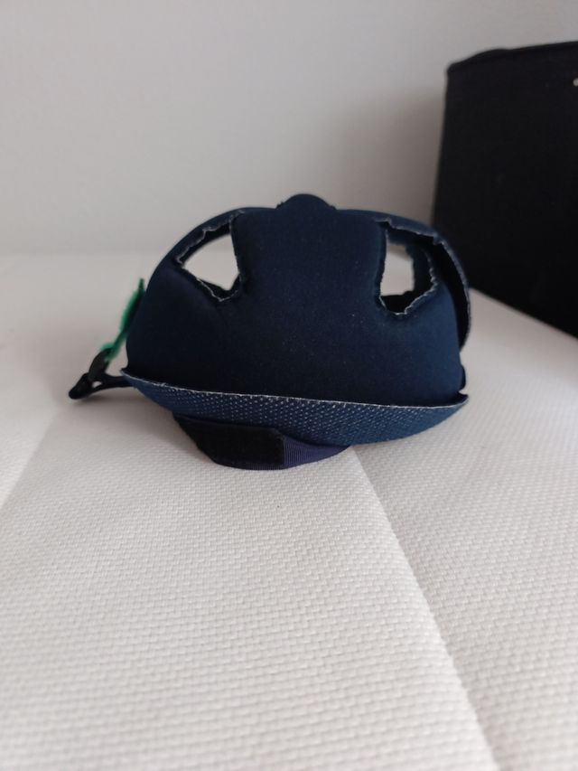 Gorro protector bebé