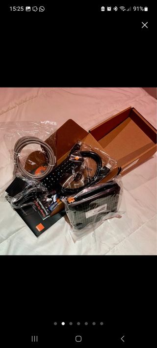 Decodificador Orange TV 4K UHD