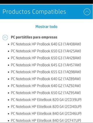 Base HP Ultra Slim Dock (2013)