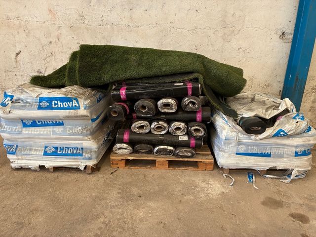 Manta asfáltica Chova Aislamiento