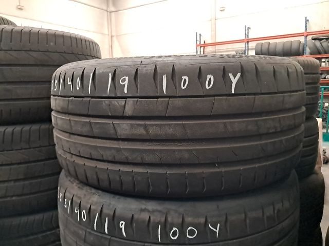 Neumáticos 255/40/19 100Y usados